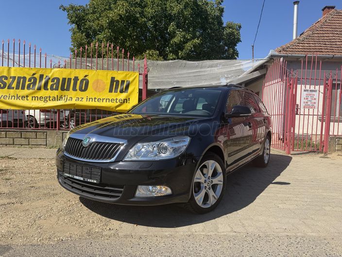 SKODA OCTAVIA Combi 2.0 CR TDI Elegance