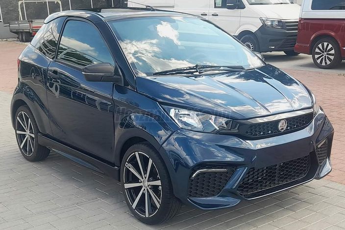 AIXAM COUPÉ