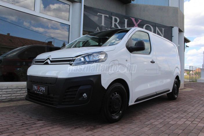 CITROEN JUMPY e-Jumpy M 50 kWh (Automata)