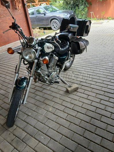 YAMAHA XV 535 (VIRAGO)