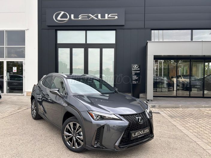 LEXUS UX 300h F Sport Design e-CVT