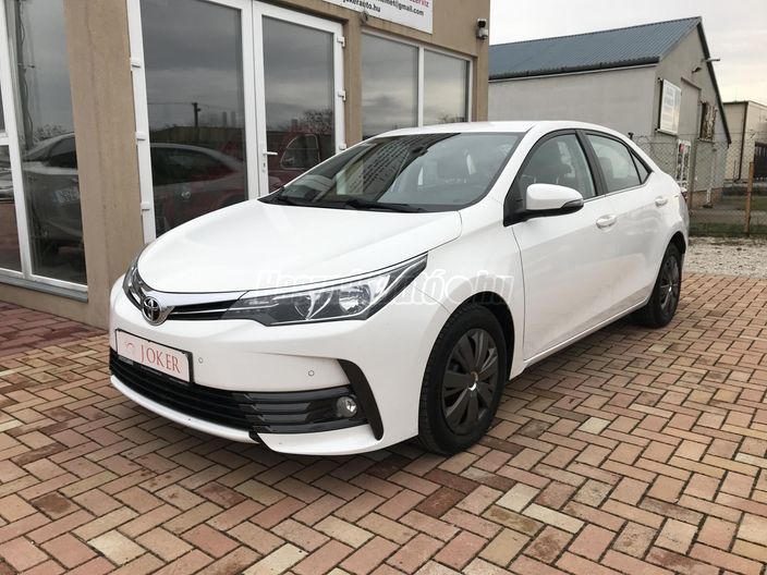 TOYOTA COROLLA Sedan 1.6 Active Comfort