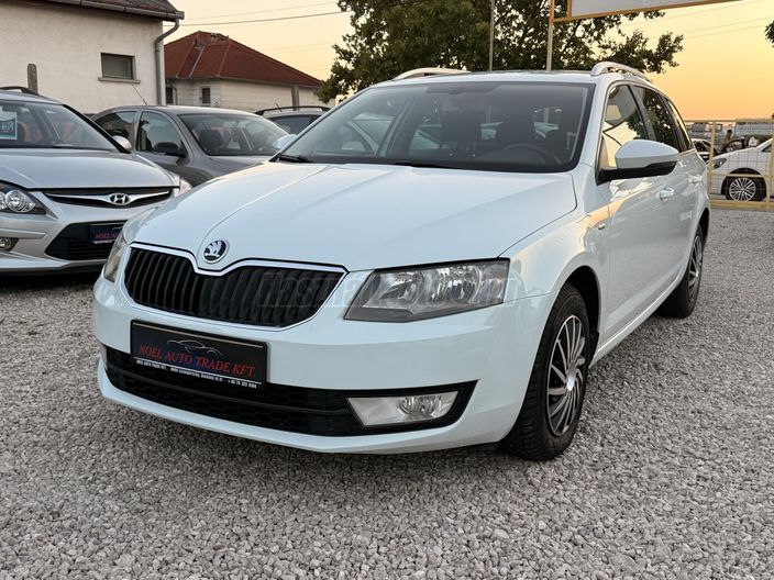 SKODA OCTAVIA Combi 1.6 CR TDI Joy