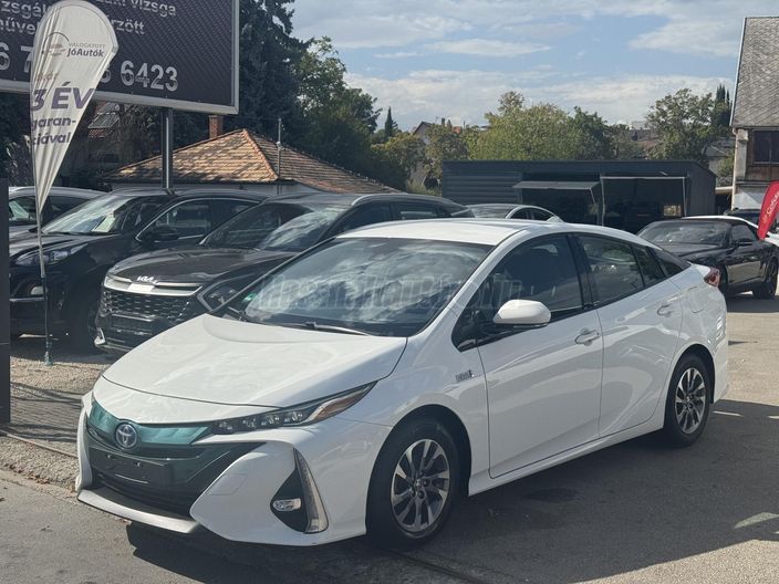 TOYOTA PRIUS PLUG-IN 1.8 PHV Executive e-CVT