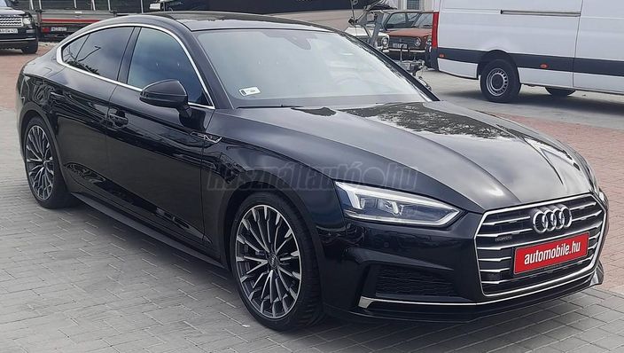 AUDI A5 Sportback 2.0 TFSI Sport quattro S-tronic