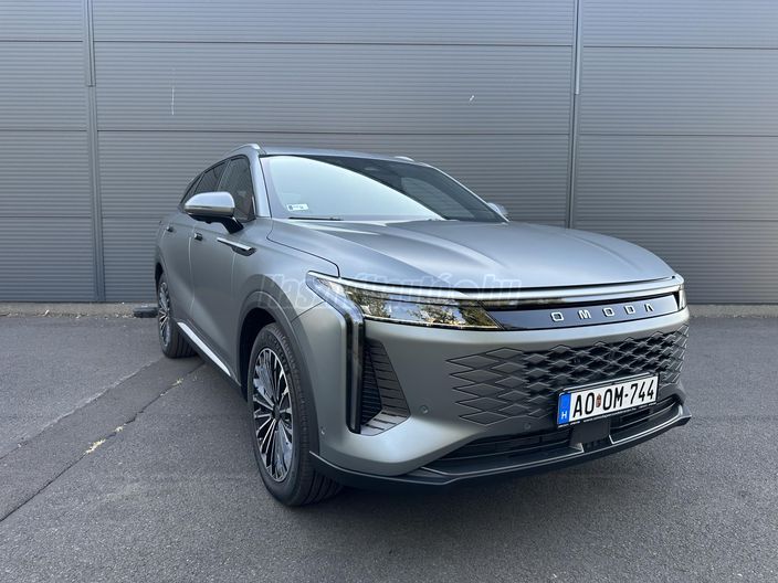 OMODA OMODA 9 1.5 TGDI PHEV Exclusive DHT