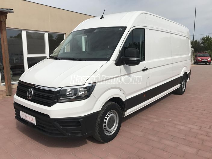 VOLKSWAGEN CRAFTER 2.0 SCR TDI 35 L4H3