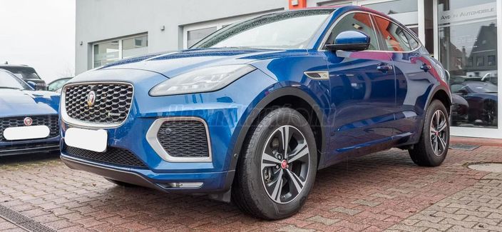 JAGUAR E-PACE P300e R-Dynamic S (Automata)