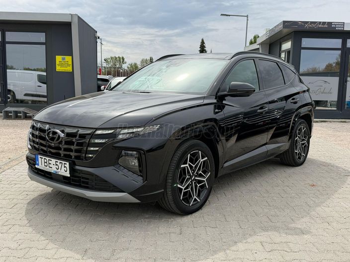 HYUNDAI TUCSON 1.6 T-GDI hybrid Executive Plus N Line (Automata)
