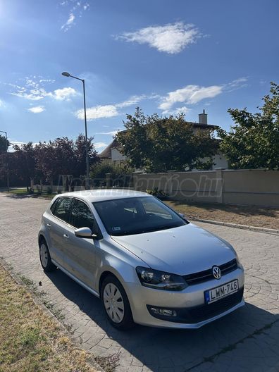 VOLKSWAGEN POLO V 1.2 75 CR TDI Comfortline