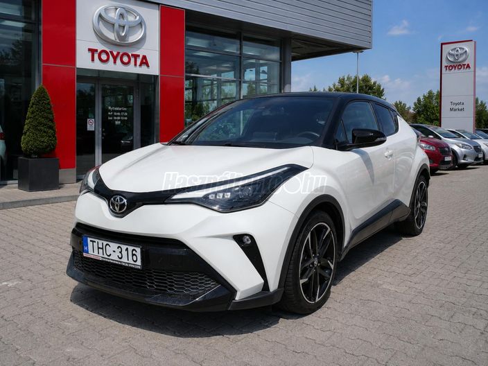 TOYOTA C-HR 2.0 Hybrid GR Sport e-CVT