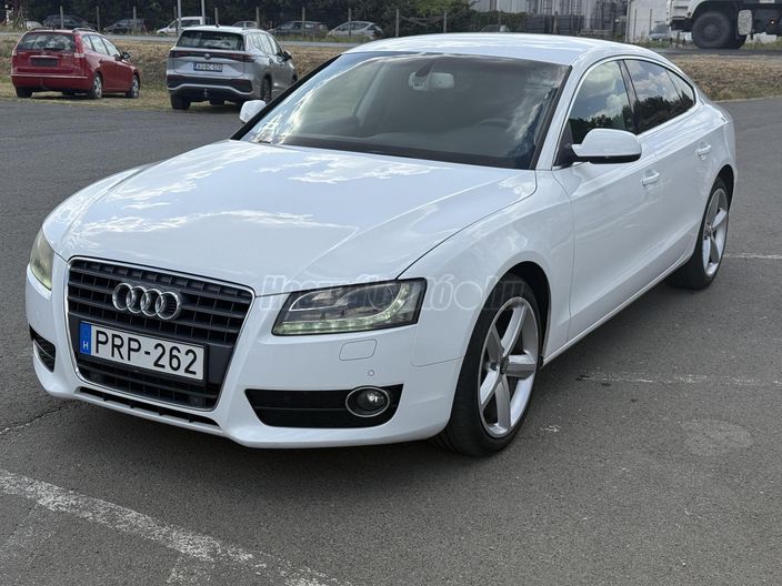 AUDI A5 2.0 TDI DPF multitronic