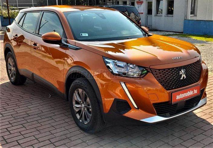 PEUGEOT 2008 e2008 50kWh Active Pack