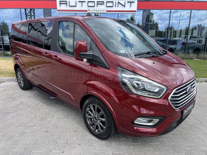 FORD TOURNEO
