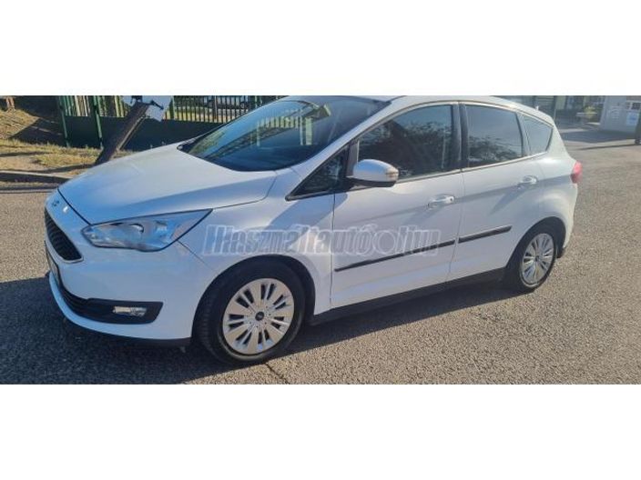 FORD C-MAX 1.5 TDCi DPF Technology