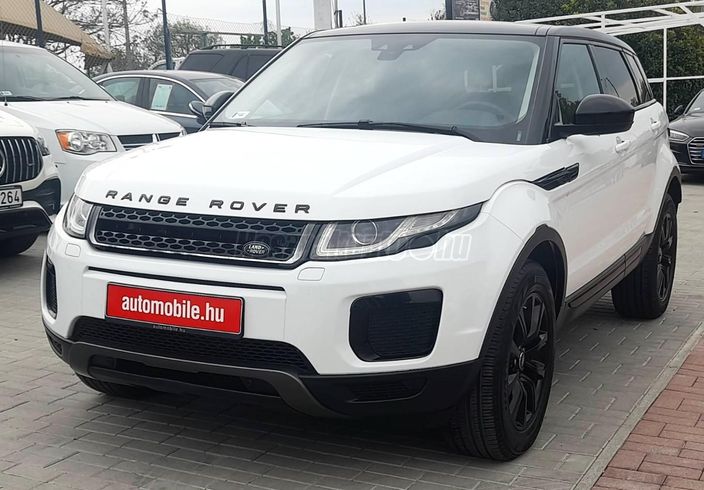 LAND ROVER RANGE ROVER EVOQUE 2.0 Td4 SE Dynamic (Automata)