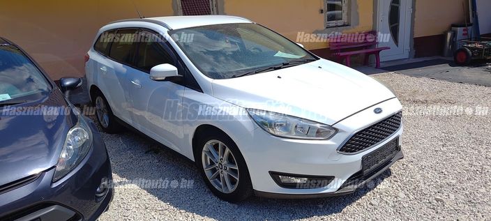 FORD FOCUS 2.0 TDCi Black Edition S S