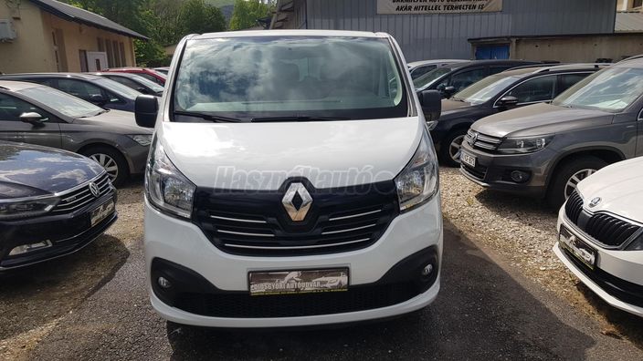 RENAULT TRAFIC 1.6 dCi 125 L1H2 2,9t Pack Comfort S&S