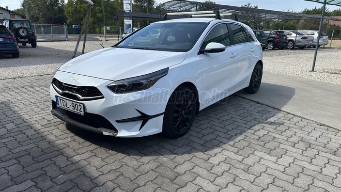KIA CEE'D Ceed 1.5 T-GDI Fusion Plus DCT