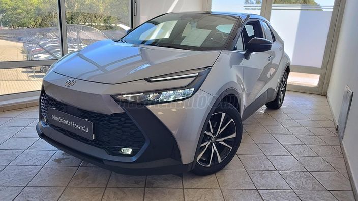 TOYOTA C-HR 1.8 Hybrid Style e-CVT