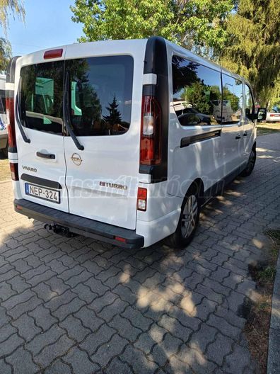 OPEL VIVARO 1.6 CDTI L2H1 2.9t Start-Stop Euro 6