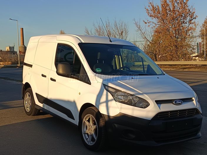 FORD CONNECT Transit 220 1.6 TDCi SWB Trend