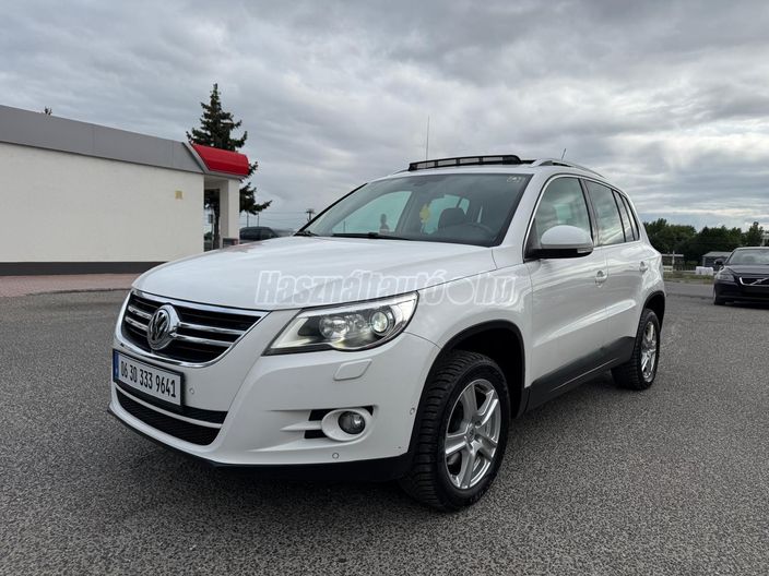 VOLKSWAGEN TIGUAN 2.0 CR TDI Trend&Fun