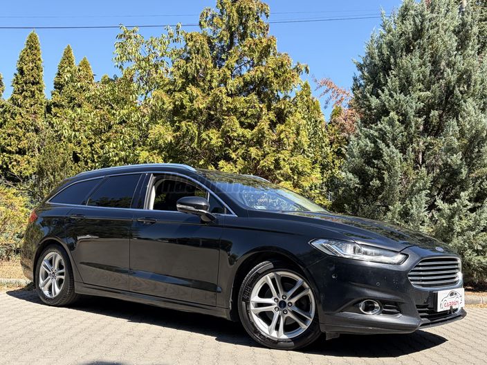 FORD MONDEO 2.0 TDCi Business Powershift