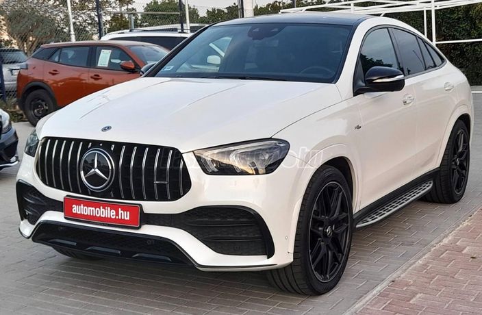 MERCEDES-AMG GLE 53