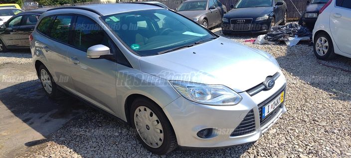 FORD FOCUS 2.0 TDCi Trend Plus