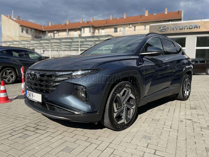 HYUNDAI TUCSON 1.6 T-GDI LP MHEV Executive DCT