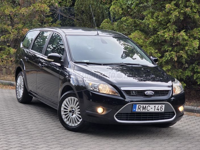 FORD FOCUS 1.8 FFV Trend
