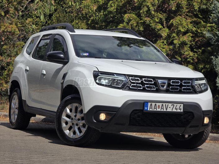 DACIA DUSTER 1.5 Blue dCi Journey 4WD
