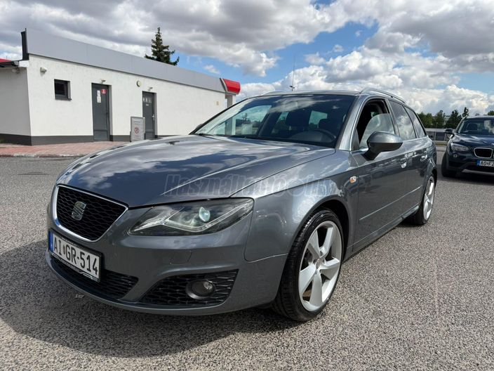 SEAT EXEO ST 2.0 CR TDI Sport