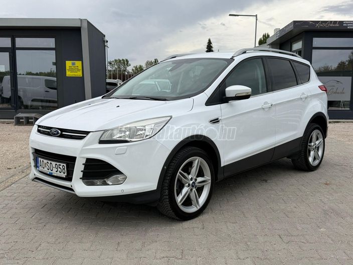 FORD KUGA 2.0 TDCi Titanium Technology