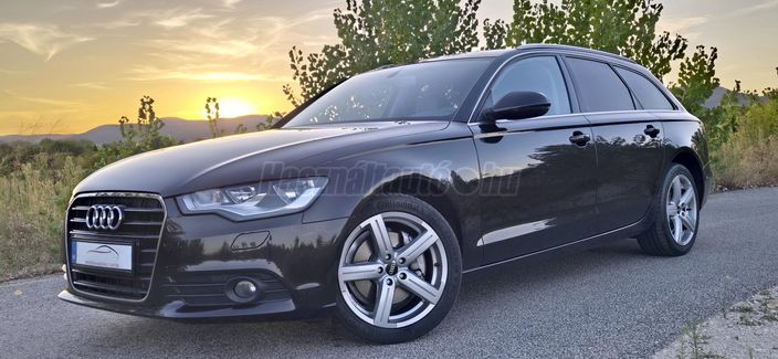 AUDI A6 Avant 2.0 TDI DPF multitronic