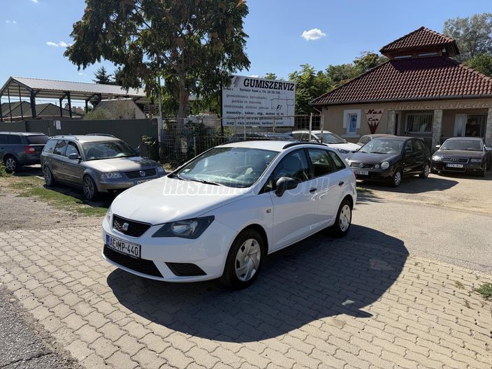 SEAT IBIZA ST 1.6 CR TDI Reference