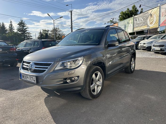 VOLKSWAGEN TIGUAN 2.0 CR TDI Track&Field EU5