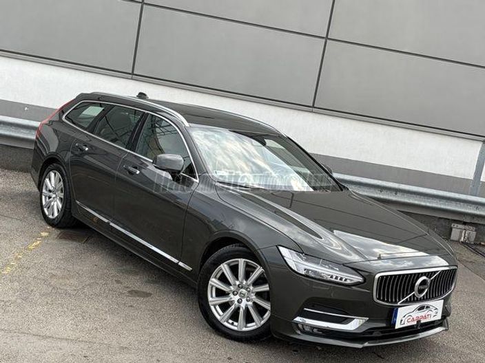 VOLVO V90 2.0 D [D4] Inscription AWD Geartronic