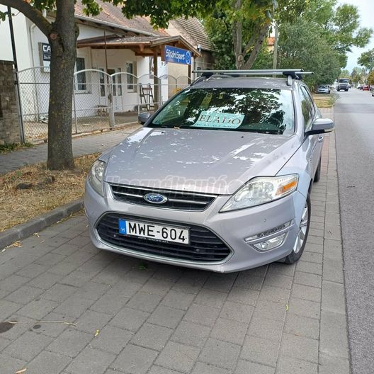 FORD MONDEO 2.0 TDCi Champions Titanium