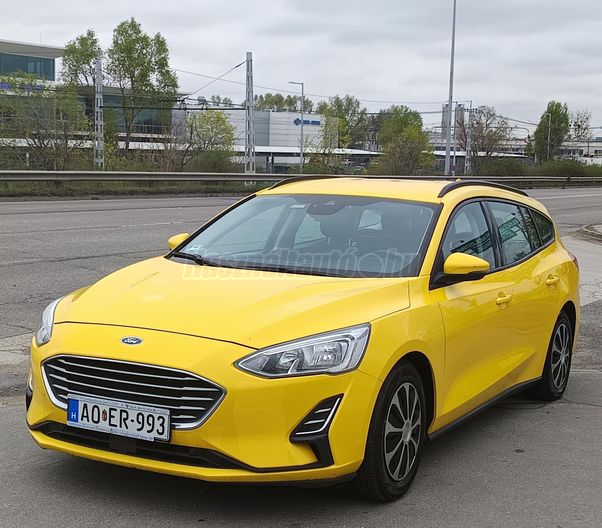 FORD FOCUS 1.5 TDCI Trend