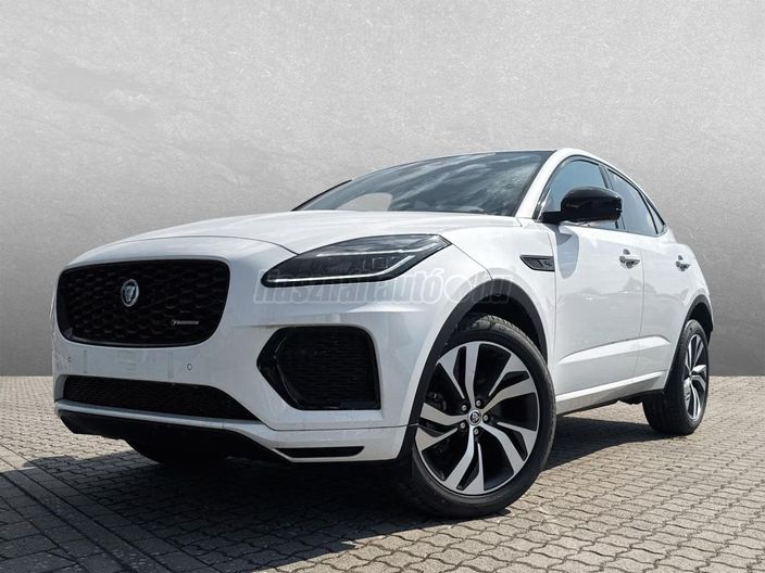 JAGUAR E-PACE P300e R-Dynamic SE (Automata)