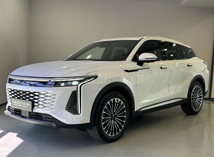 OMODA OMODA 9 1.5 TGDI PHEV Exclusive DHT