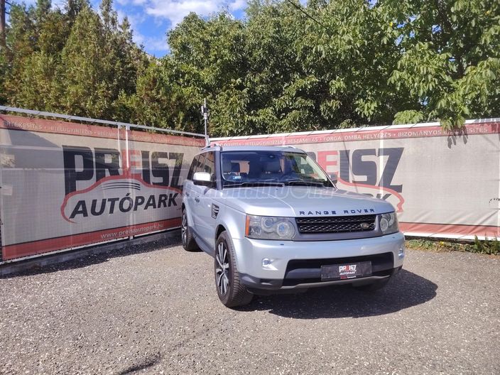 LAND ROVER RANGE ROVER SPORT 3.0 TDV6 HSE (Automata)
