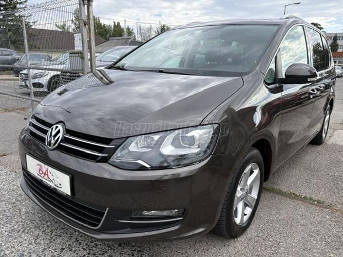 VOLKSWAGEN SHARAN 2.0 CR TDI Highline DSG