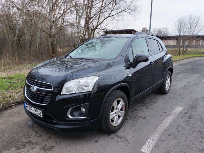 CHEVROLET TRAX 1.4 T LS