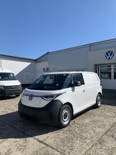 VOLKSWAGEN ID. BUZZ Cargo 86 KWh (Automata)