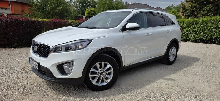 KIA SORENTO 2.2 CRDi LX