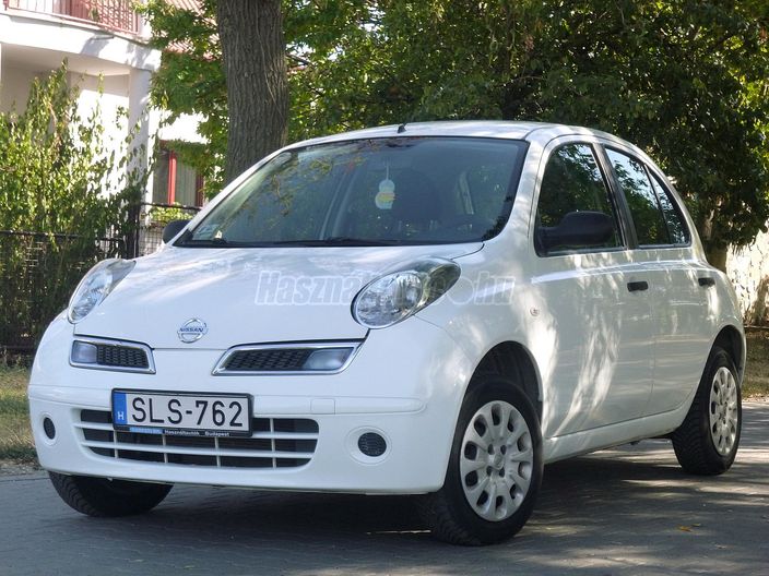 NISSAN MICRA 1.2 Visia