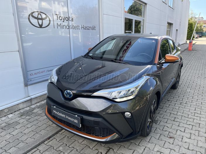 TOYOTA C-HR 2.0 Hybrid Style e-CVT